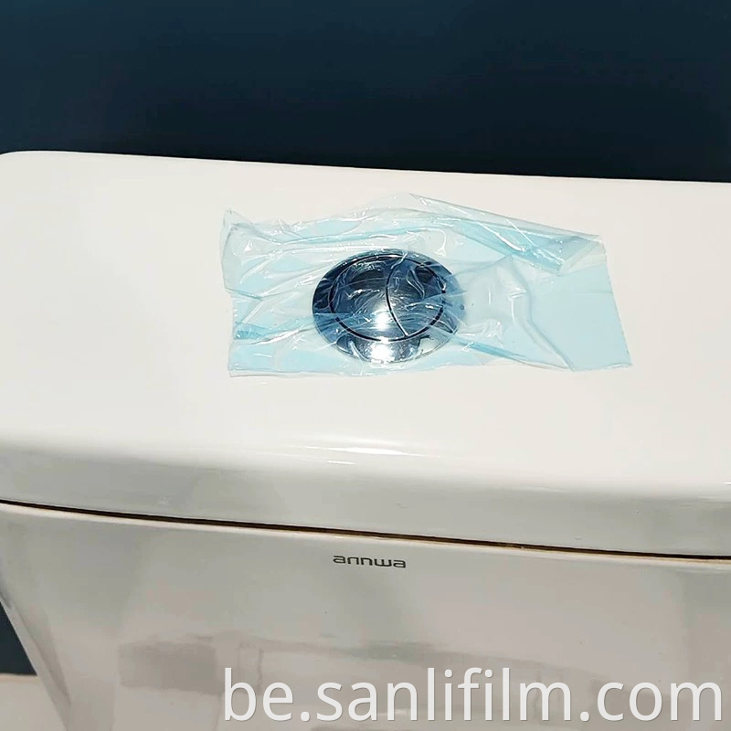 Polypropylene Plastic Protective Film